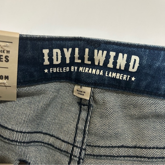 Idyllwind Miranda lambert limited edition jeans NWT - Picture 4 of 10